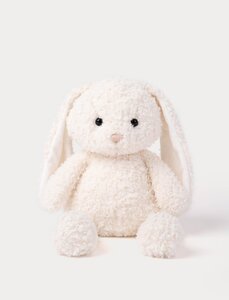 Teddykompaniet soft toy 40cm, Retro Pals Bunny - Teddykompaniet