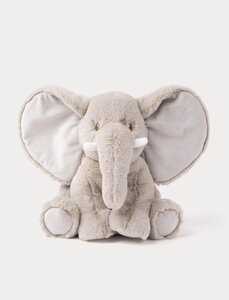 Teddykompaniet soft toy 30cm, Sebbe Elephant  - Teddykompaniet