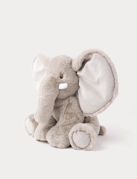 Teddykompaniet soft toy 30cm, Sebbe Elephant  - Teddykompaniet