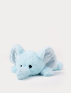 Teddykompaniet soft toy 34cm, Soft Squad Elephant  - Teddykompaniet
