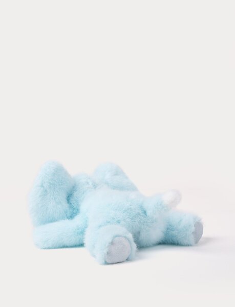 Teddykompaniet soft toy 34cm, Soft Squad Elephant  - Teddykompaniet