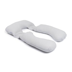 Doomoo Maxxy nursing pillow Dots Grey - Doomoo