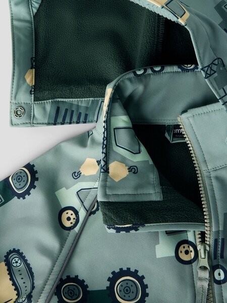 NAME IT комбинезон софтшелл Nmmalfa08 - NAME IT