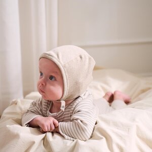 Fixoni Helmet Melange Rib - Fixoni