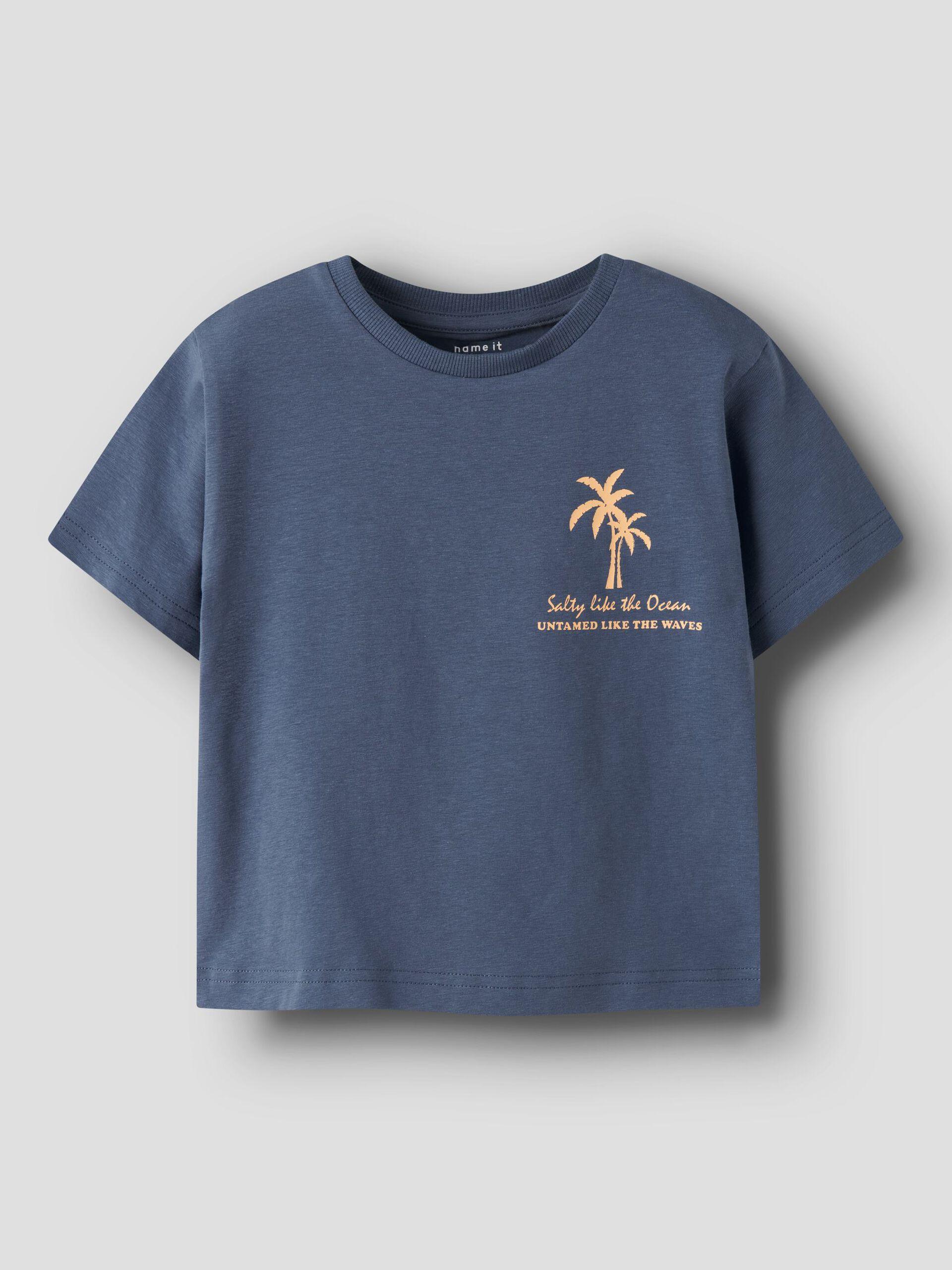 NAME IT T-shirt Nmmflom - NAME IT