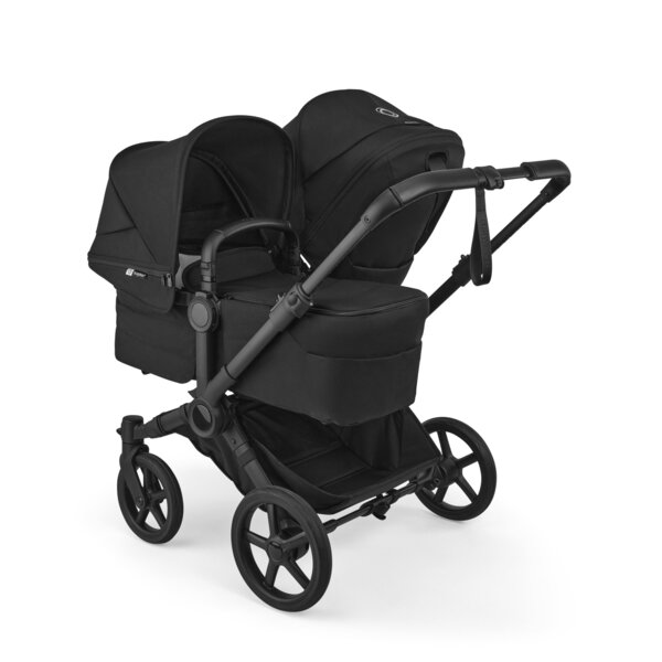 Bugaboo Donkey 6 double stroller set Heritage Black - Bugaboo