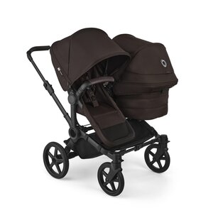 Bugaboo Donkey 6 double stroller set Cocoa Brown - Bugaboo