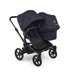 Bugaboo Donkey 6 double stroller set Deep Indigo  - Bugaboo