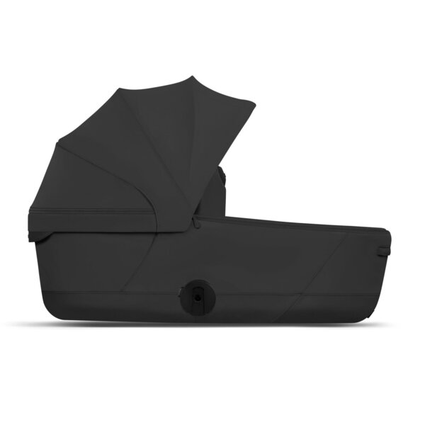 Cybex Priam Style stroller set Sepia Black, Frame Rose Gold - Cybex