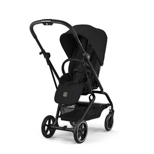 Cybex Eezy S Twist+ 2 pushchair Magic Black - Cybex