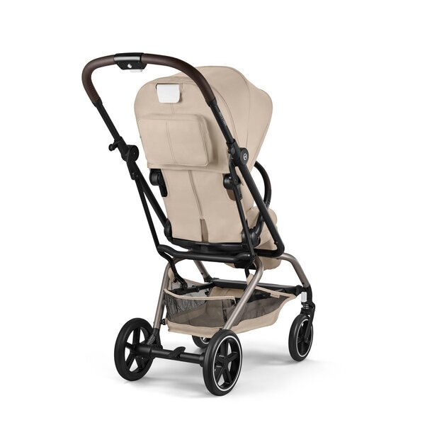 Cybex Eezy S Twist+ 2 pushchair Almond Beige - Cybex