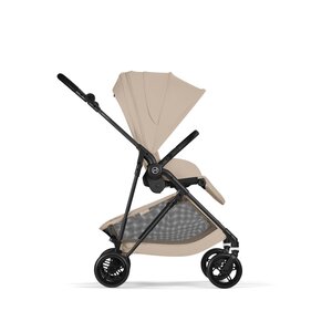 Cybex Melio Carbon pushchair Almond Beige - Cybex
