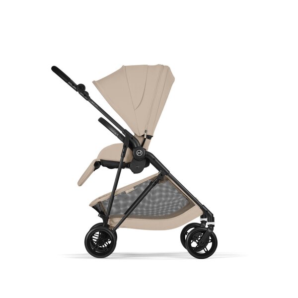 Cybex Melio Carbon pushchair Almond Beige - Cybex