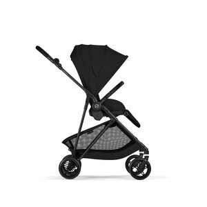 Cybex Melio Carbon pushchair Magic Black - Cybex
