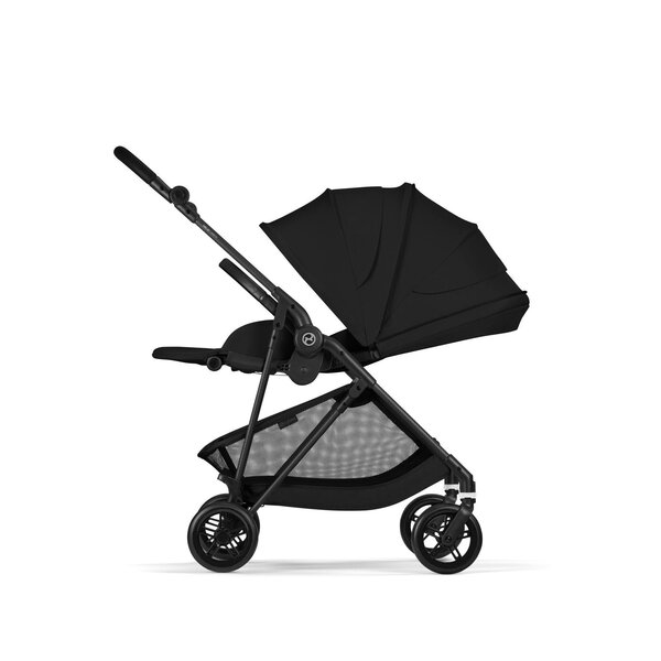 Cybex Melio Carbon pushchair Magic Black - Cybex