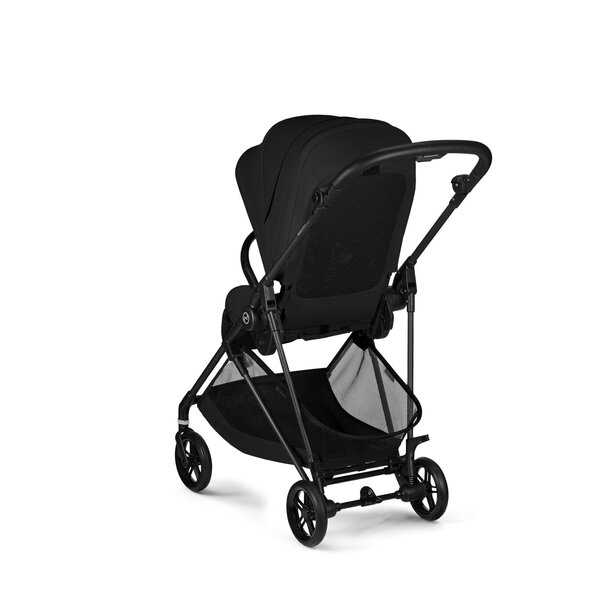 Cybex Melio Carbon pushchair Magic Black - Cybex