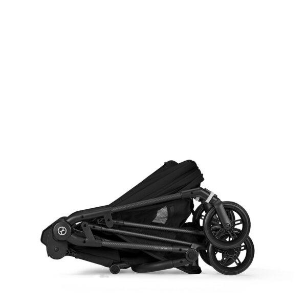 Cybex Melio Carbon pushchair Magic Black - Cybex