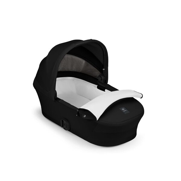 Cybex Melio vankrikorv Magic Black - Cybex