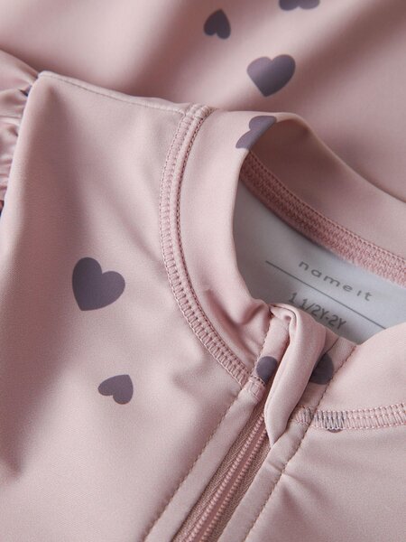 NAME IT UV-ujumistrikoo 3/4 Nmfzippa - NAME IT