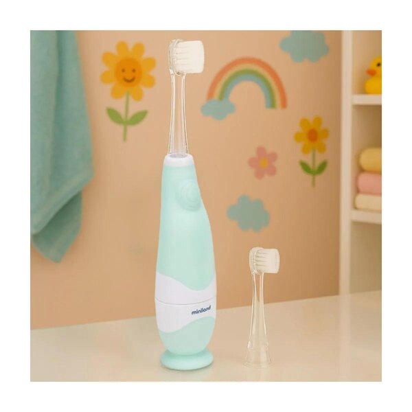 Miniland laste elektrilise hambaharja varuotsikud - Miniland