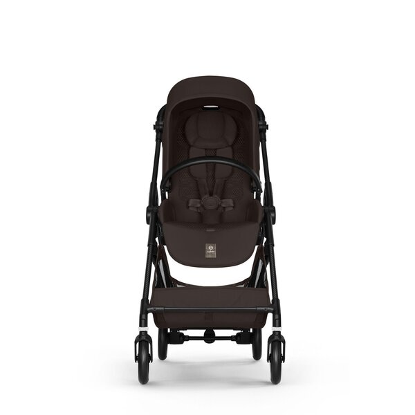 Cybex Melio Carbon pushchair Chocolate Brown - Cybex