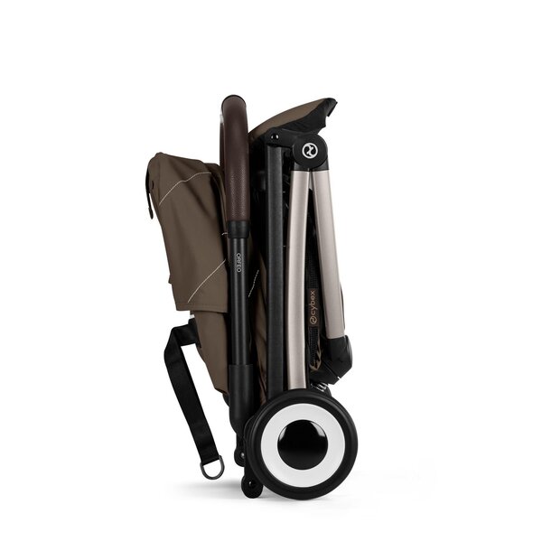 Cybex Orfeo buggy Chocolate Brown - Cybex