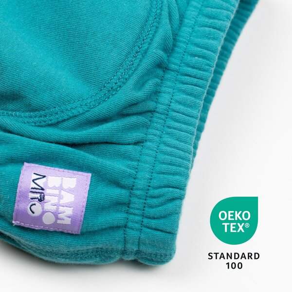 Bambino Mio potty training pants Teal - Bambino Mio