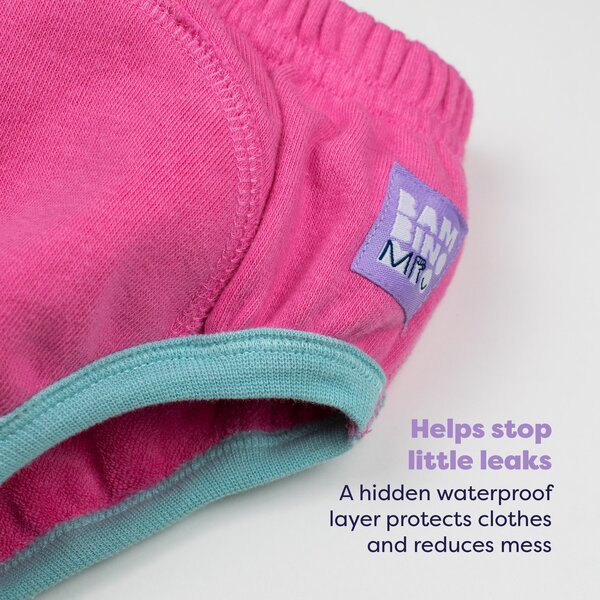 Bambino Mio potty training pants Pink - Bambino Mio