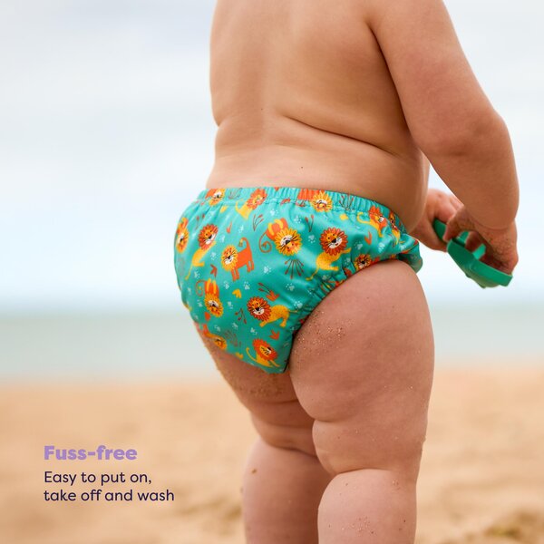 Bambino Mio swim nappy Cool Cats - Bambino Mio