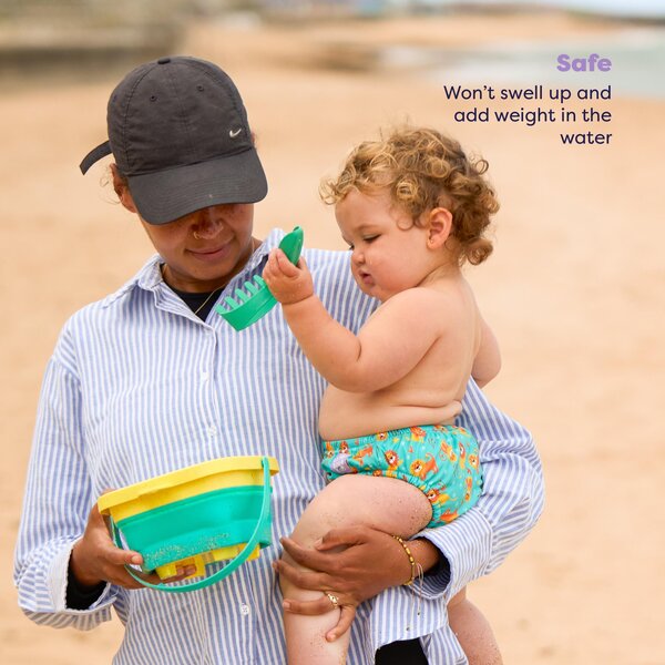 Bambino Mio swim nappy Cool Cats - Bambino Mio