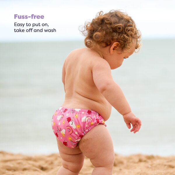 Bambino Mio swim nappy Happy Days - Bambino Mio