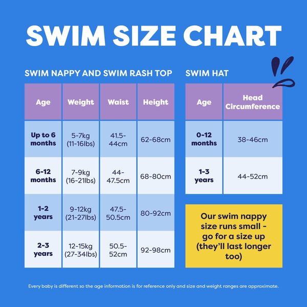 Bambino Mio swim nappy Juicy Fruit - Bambino Mio