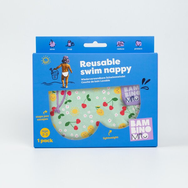 Bambino Mio swim nappy Juicy Fruit - Bambino Mio