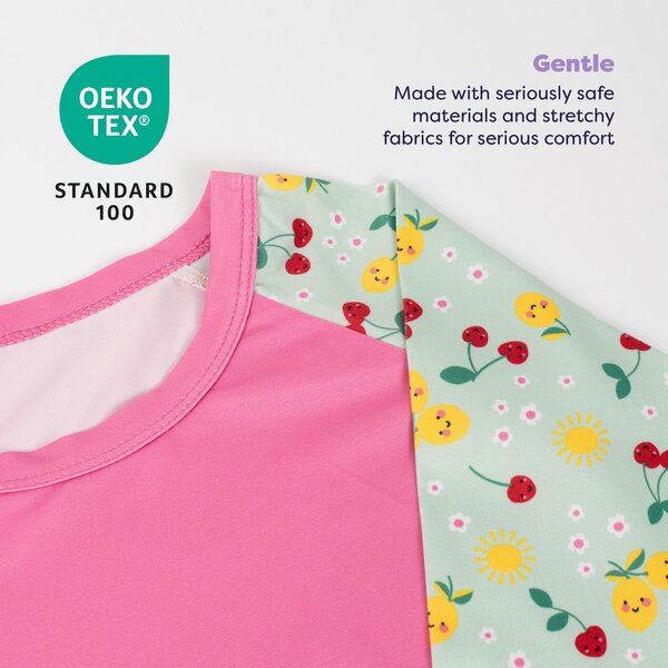 Bambino Mio Protective Swim Top Juicy Fruit - Bambino Mio