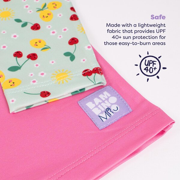 Bambino Mio Protective Swim Top Juicy Fruit - Bambino Mio