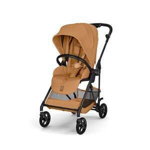 Cybex Melio Carbon pushchair Cinnamon Yellow - Cybex