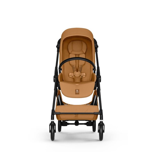 Cybex Melio Carbon pushchair Cinnamon Yellow - Cybex