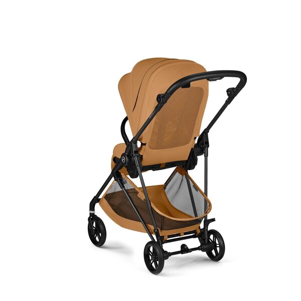 Cybex Melio Carbon pushchair Cinnamon Yellow - Cybex