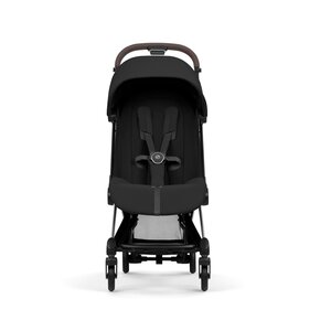 Cybex Coya Style buggy Sepia Black, Chrome frame - Cybex