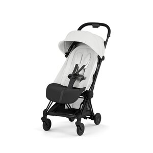 Cybex Coya Style buggy Off White, Black frame  - Cybex