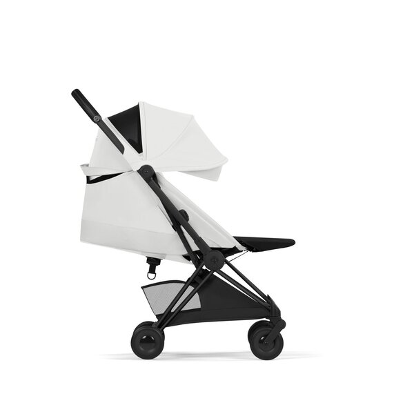 Cybex Coya Style buggy Off White, Black frame  - Cybex