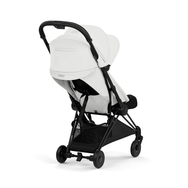Cybex Coya Style buggy Off White, Black frame  - Cybex