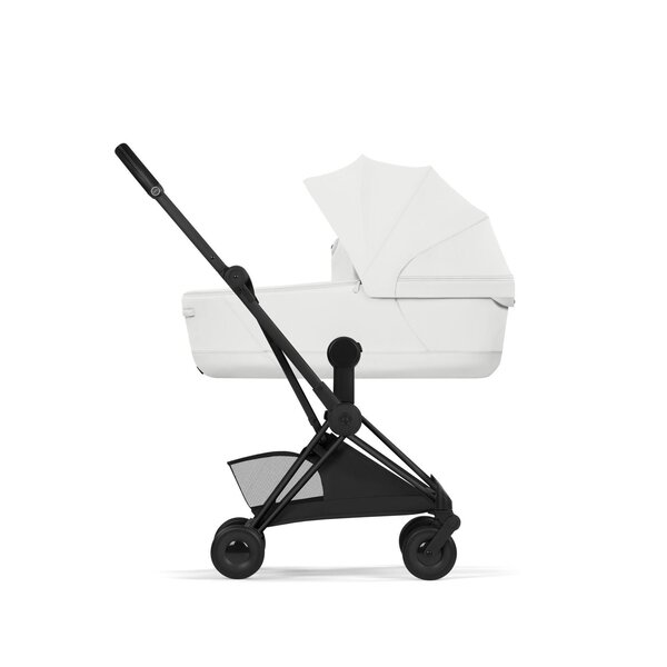 Cybex Coya Style buggy Off White, Black frame  - Cybex