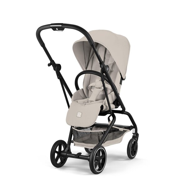 Cybex Eezy S Twist+ 2 pushchair Dune Grey - Cybex