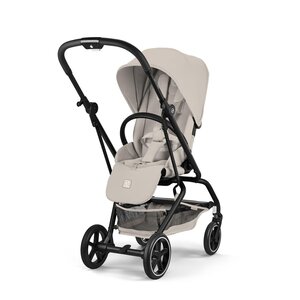 Cybex Eezy S Twist+ 2 pushchair Dune Grey - Cybex