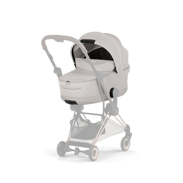 Cybex Mios/Coya Style Fold Lux vankrikorv, City Grey - Cybex