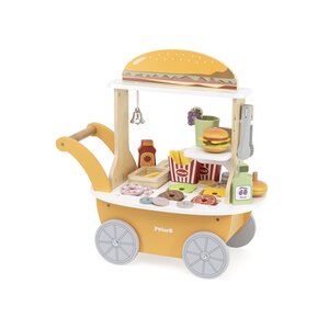 PolarB Mini Hamburger Shop - PolarB