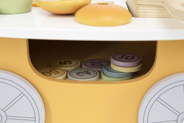 PolarB puidust mini hamburgeripood - PolarB