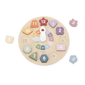 PolarB Shape Sorting Clock - PolarB