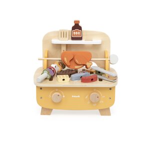 PolarB Barbecue Play Set - PolarB